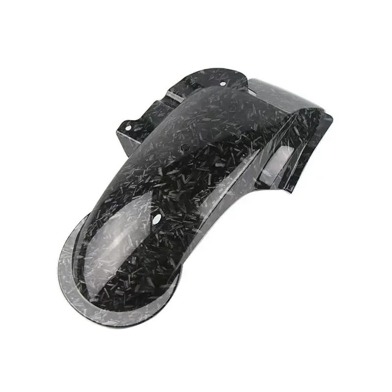2023 NEW Motorcycle Rear Wheel Extended Fender Splash Protector Rear Tire Extension Hugger Mudguard Kit For Honda NSS350 NSS 350