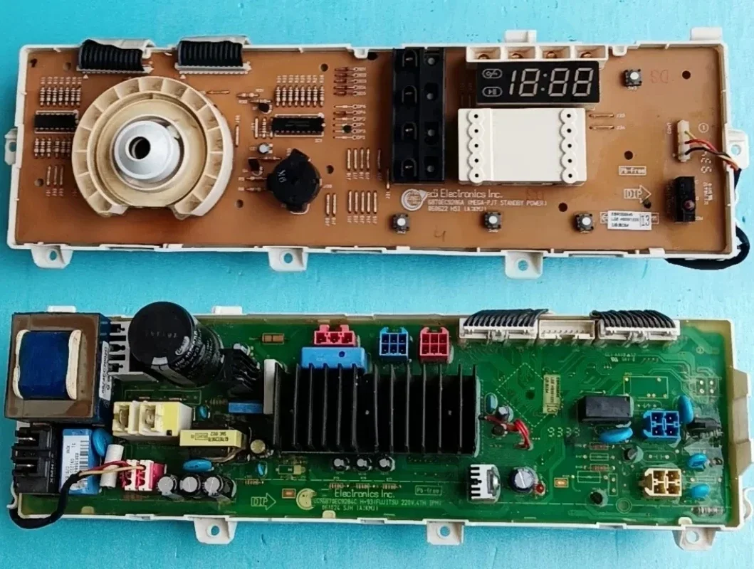 New for LG washing machine computer board WD-N10230D WD-N12235D WD-N10270D EBR35664513 main board display board