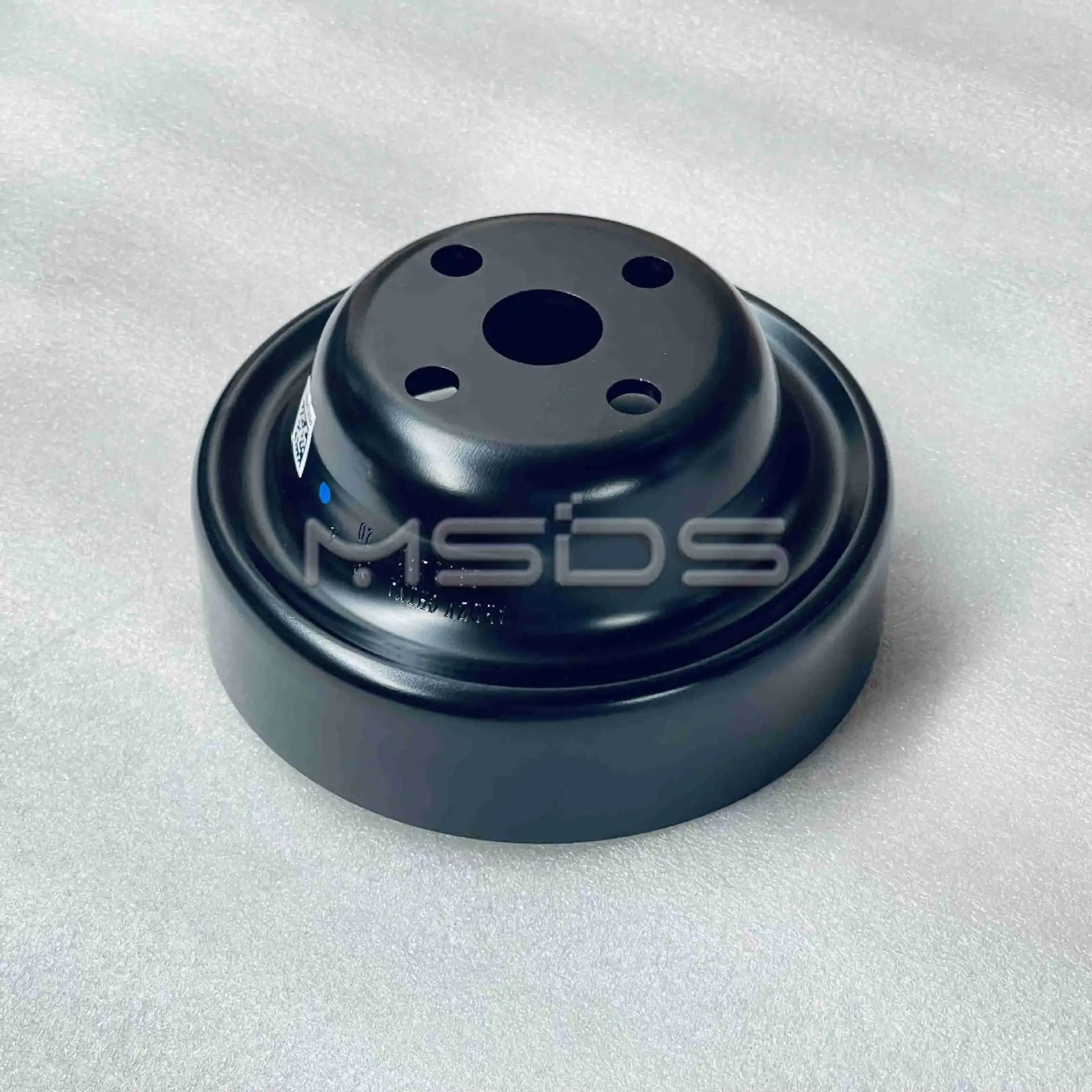 

2Pcs Suitable for Foton Auman Cummins ISG490 HP Engine Fan Pulley 5313493 Pulley