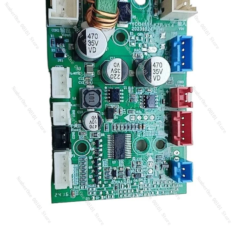 

101N0510 DC 12/24V Danfoss DC variable frequency compressor driver SECOP driver board/module