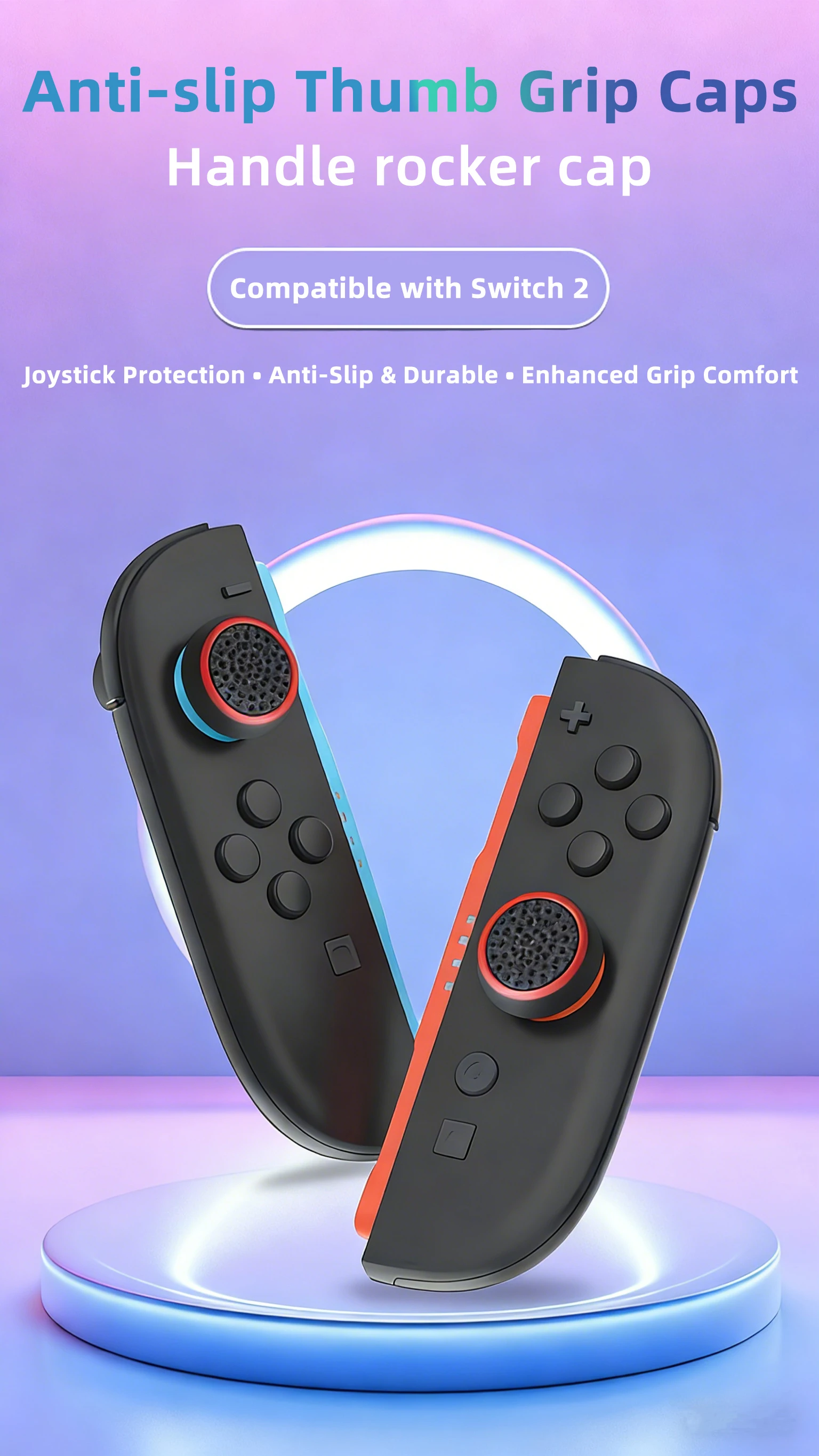 Thumbnail 3 - #71 Best PS5 Controller Grips to Buy In 2026