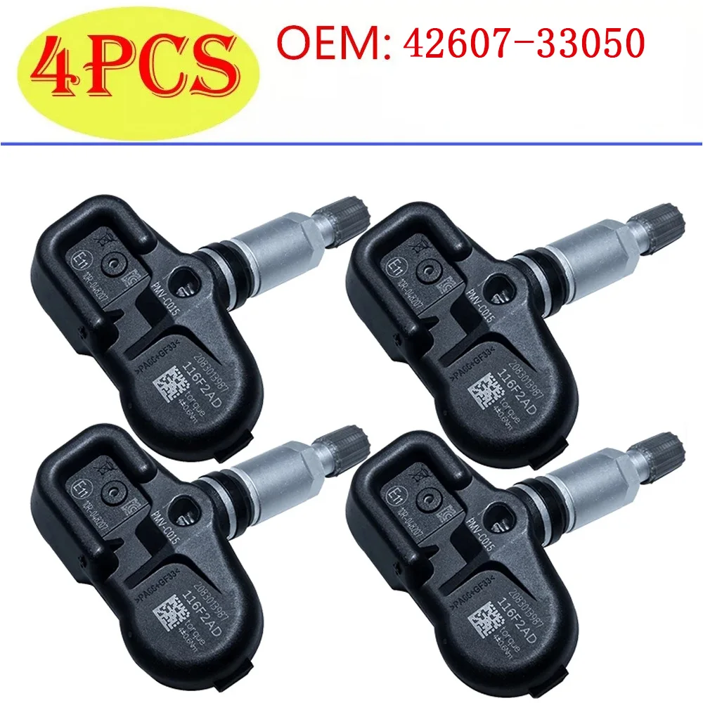 

Car Tire Pressure Sensor TPMS PMV-C015 Fits For Lexus LS LX RX T toyota CAMRY LAND CRUISER 42607-39005 42607-48030 42607-06030