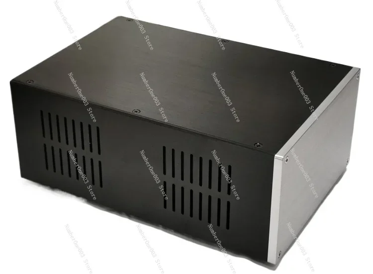 120/210 All-aluminum Alloy Power Amplifier, Power Filter, Front And Rear Stages, Combined Machine