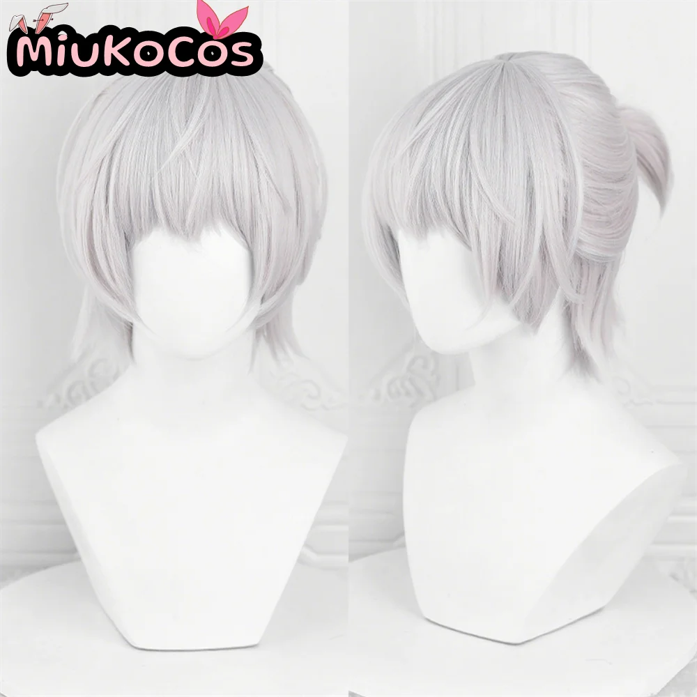 DISPONIBILE Parrucca cosplay Qisili MiukoCosplay Gioco Luce e notte Cosplay