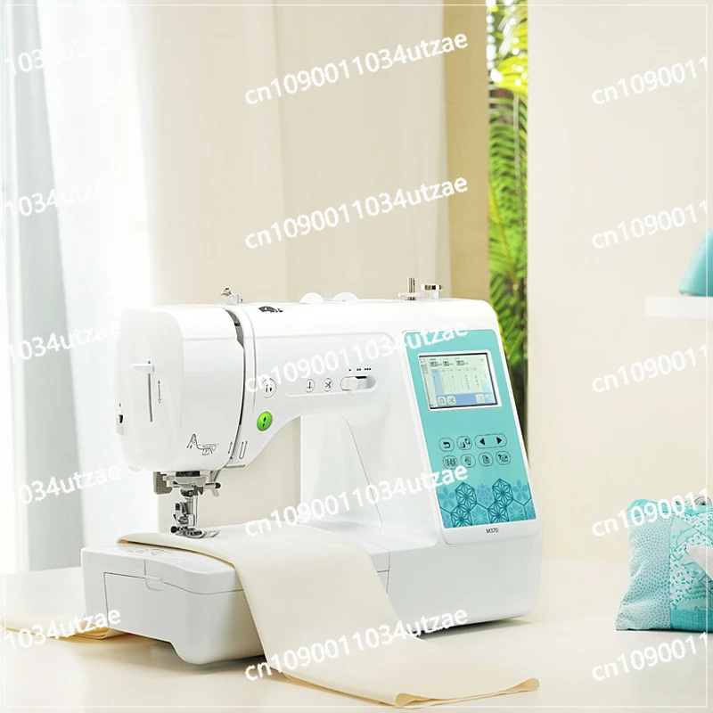 Automatic  Embroidery Sewing Machine Household Sewing Machine  Embroidery Machine for Clothing Computerized