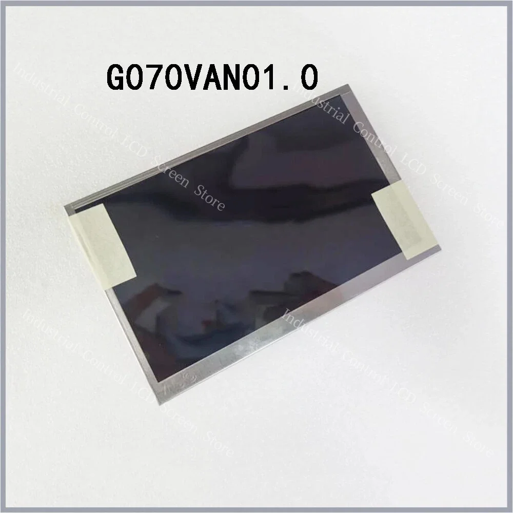 Original G070VAN01 G070VAM01.0 7-inch IPS 30bins LCD display screen