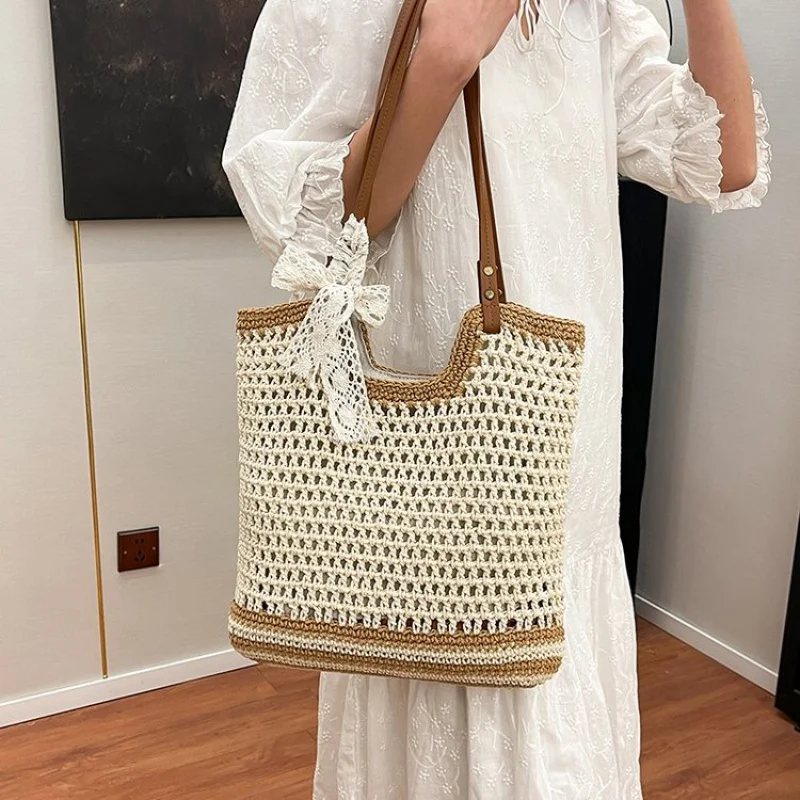 Elegante borsa a tracolla in pelle da donna Borsa di design famoso di marca di lusso di fascia alta