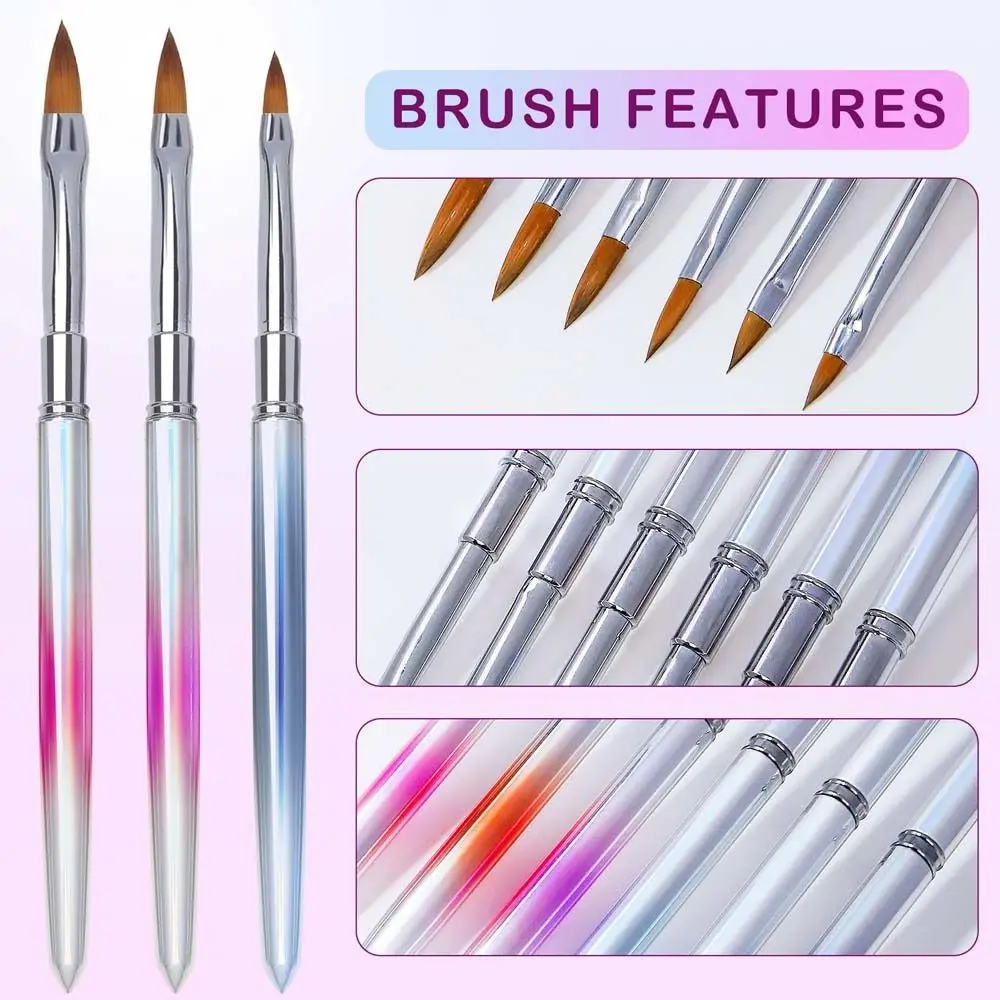 

Japanese Manicure Tool UV Gel Nail Drawing Nail Paint Nail Painting Pen Nail Drawing Brush Nail Accessories Nail Engraving Pen