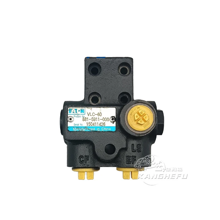 

Подходит для LINDE E16C 1275E2030 1267, заводские фитинги для вилочных погрузчиков, клапан приоритета потока 0009445122