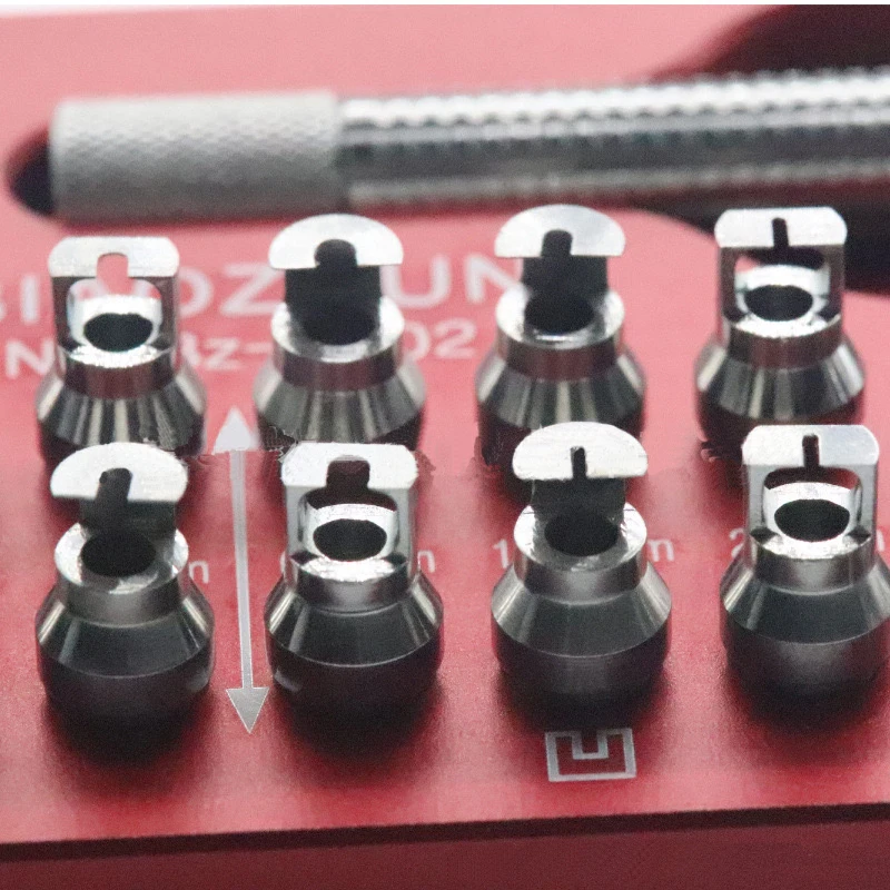 Metal Watch Hand Removing Tool for Removing Delicate Watch Hands Without Pressing the Dial
