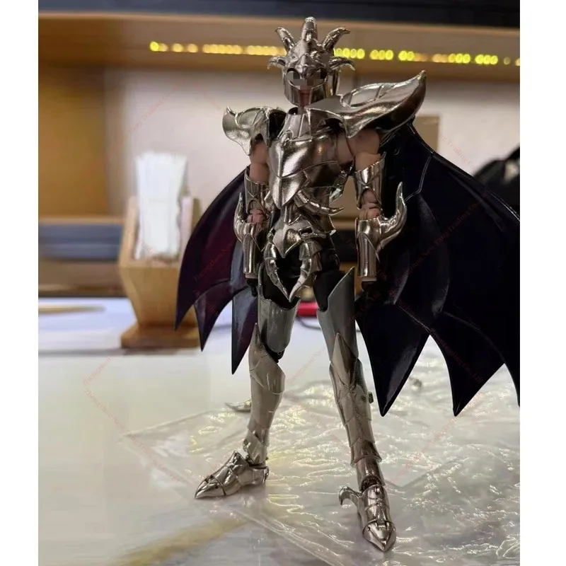 

In Stock RH Saint Seiya Myth Cloth EXM/EX Basilisk Shirufuido/Sylphide Hades Spectres Caballeros Del Zodíaco Figura De Acción