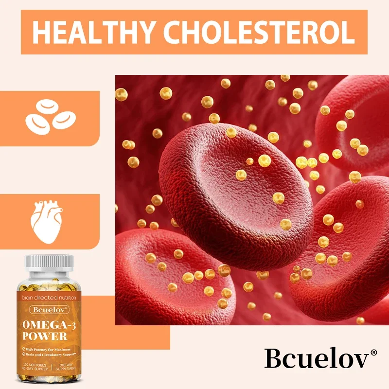 

Добавка с рыбьим жиром Omega 3. EPA DHA Fish Oil Omega 3. для увеличения печени Mood Boost и усилителя иммунитета.