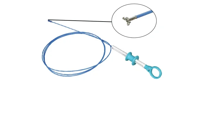 

Disposable Endoscopic Gastroscopy Colonoscopy Bio psy For ceps plastic coated and no plastic coated