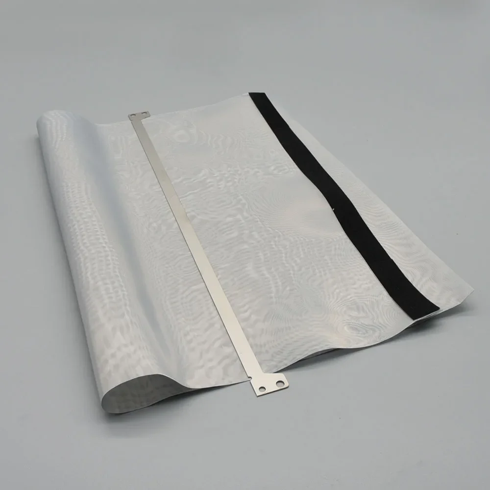024-17115-008 Duplicator SCREEN Assy with Plate for Riso B4 A4 A3 RV RZ EV EZ 024-17115 023-17297 49cm X 33cm