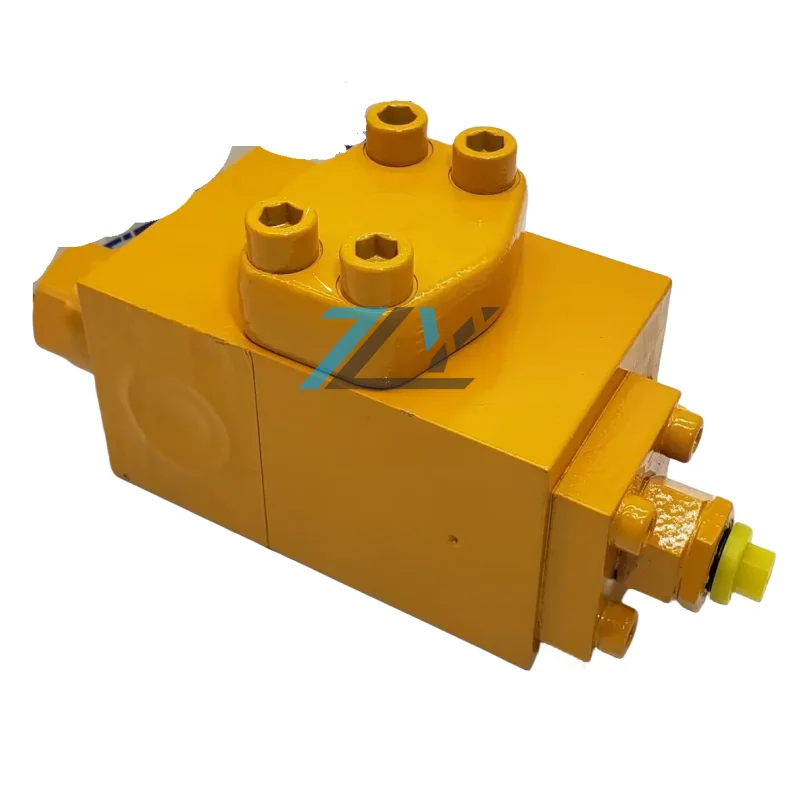 

20-B-SND-S300-L-G21-1 803001656 3006012992 Balancing valve is suitable for ZE230E ZE260E ZE360E SE210 SE245 excavators