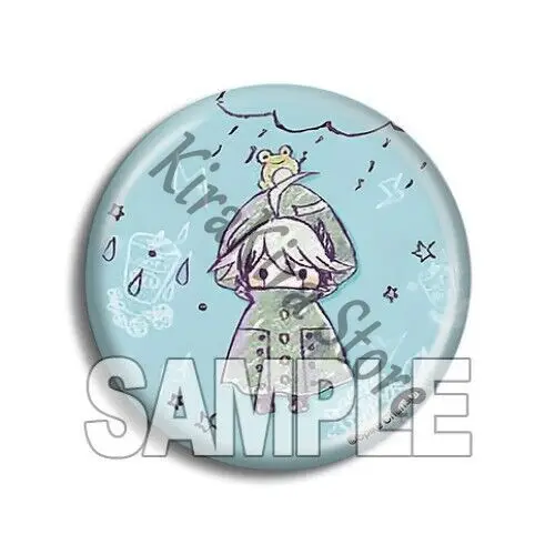 Kokichi Oma Danganronpa Spilla Anime Distintivo Pioggia Serise Nagito Komaeda Cosplay Pin Carino Fshion Nanami ChiaKi Decor Miu Iruma