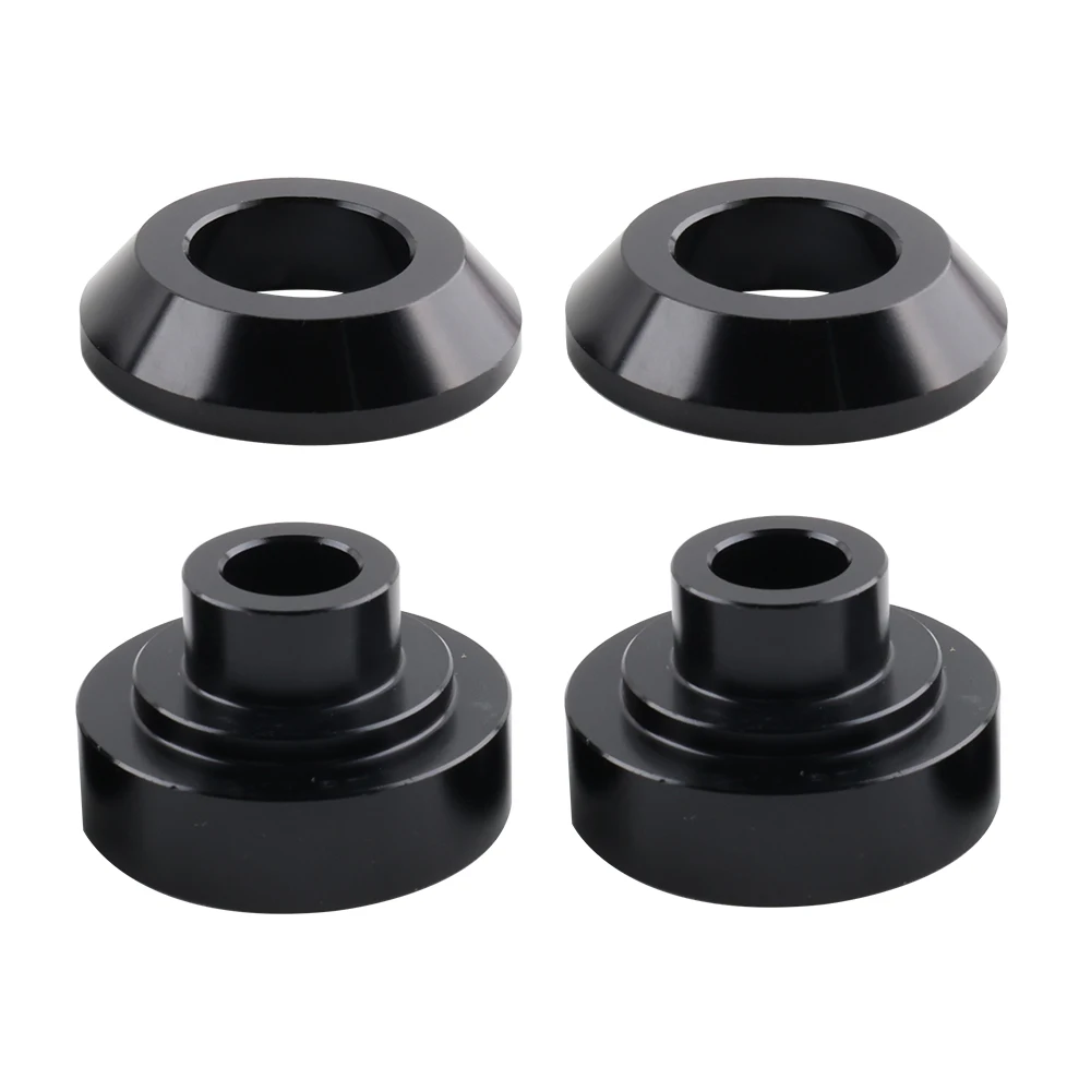 

2PCS Aluminum Drive Shaft Carrier Bearing Support Bushing for Subaru WRX STI BRZ