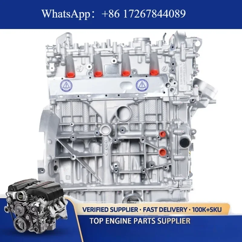 

Factory Direct Sale Engine Assembly for E350 OM422 A160 M271 M274 M272 C63 M156 M602 OM366 OM442 274
