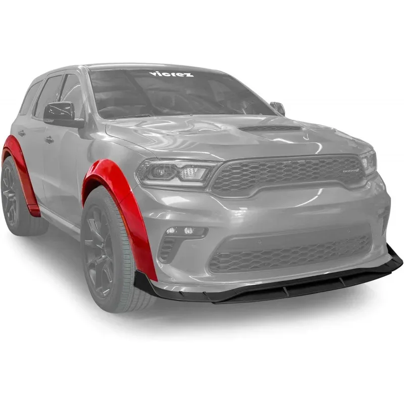 

Подходит для Dodge Durango Vicrez Widebody Kit Demon Style vz102525, совместимого с 2014-2023 гг.