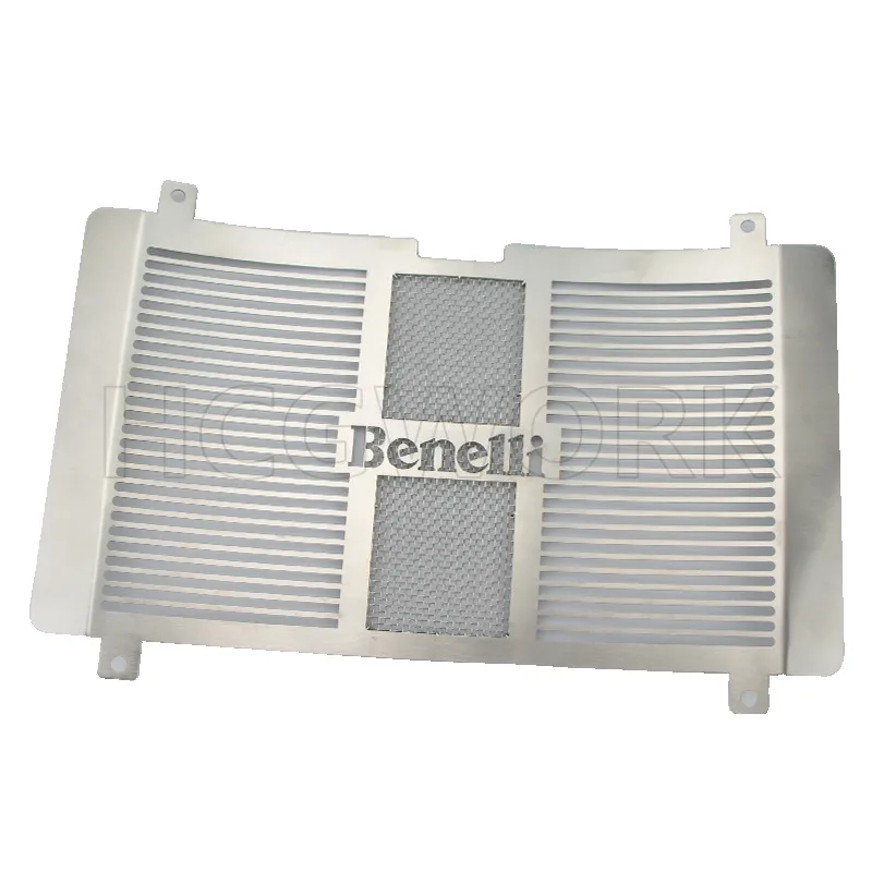 

Motorcycle Accessories Water Tank Net Radiator Guard Grille Protection for Benelli Tre 899 1130