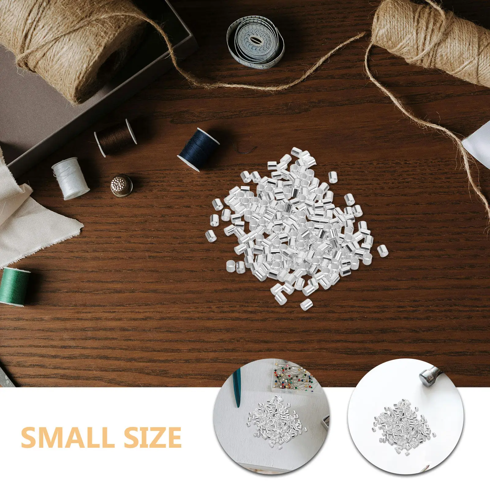 3000Pcs Copper Crimp Tube Bead - Jewelry Making Using Beads review and price