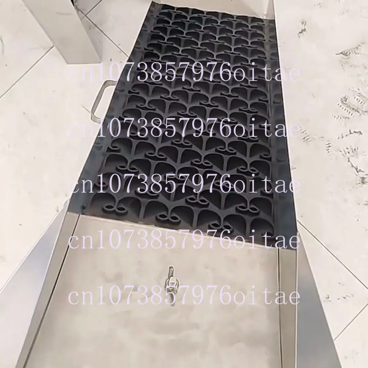 International Design Gold Washing Sluice Box Gold Recovery Sluice Mat Small Scale Mining Equipment Full Gold Mining Tools Set