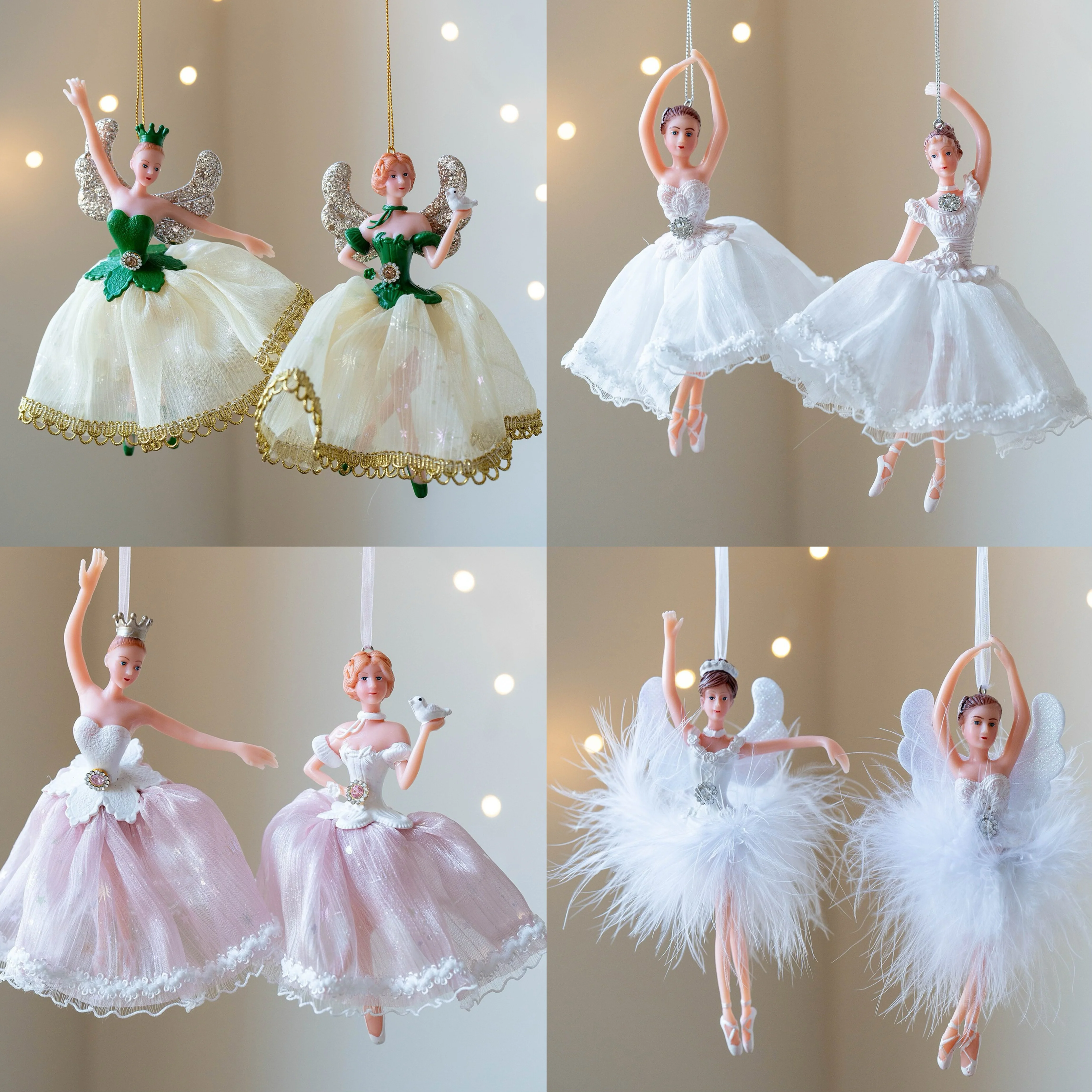 

Новая европейская подвеска для балетной девушки для внешней торговли