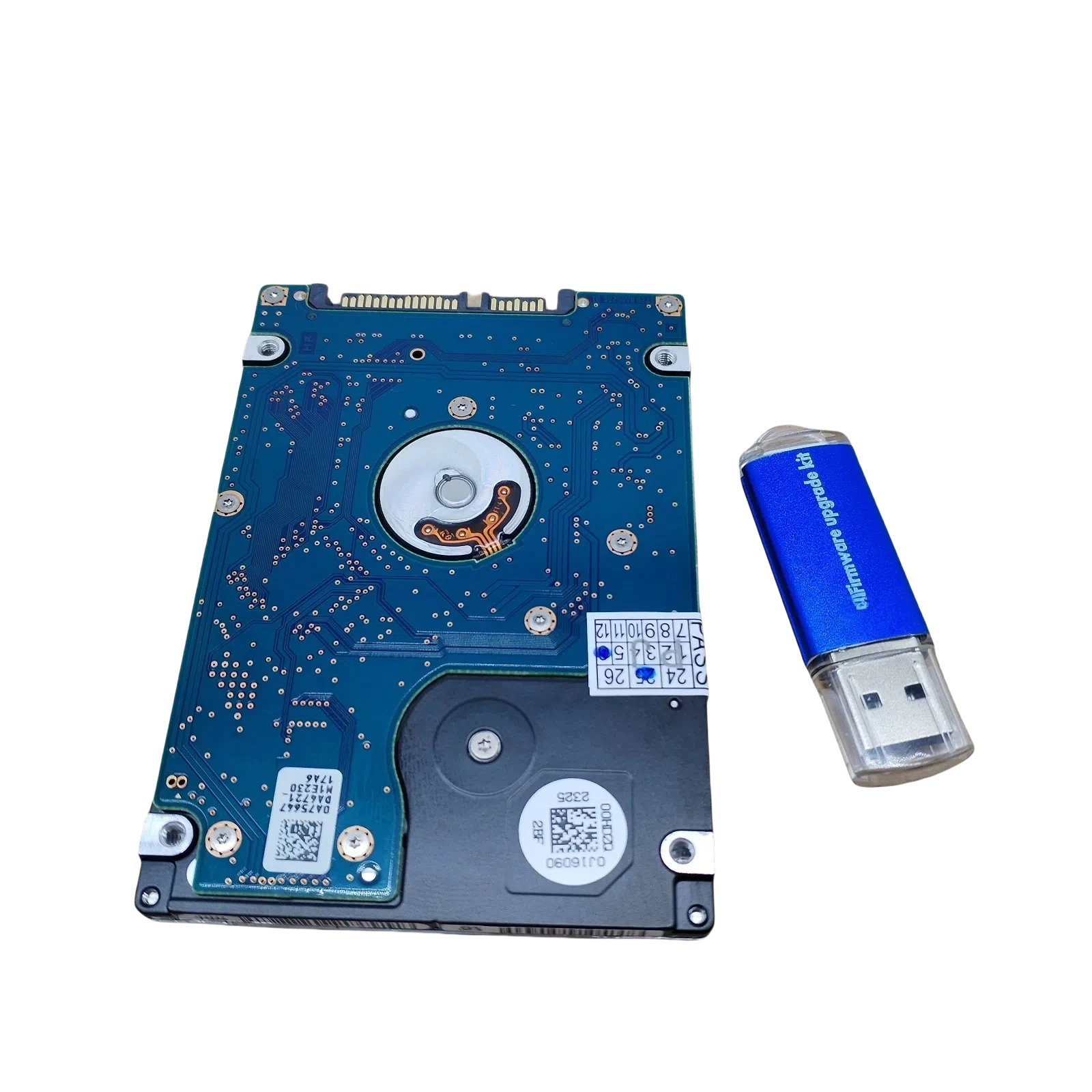 New HDD Hard Disk Drive 320G Fits For HP Designjet T1300 PS T790PS