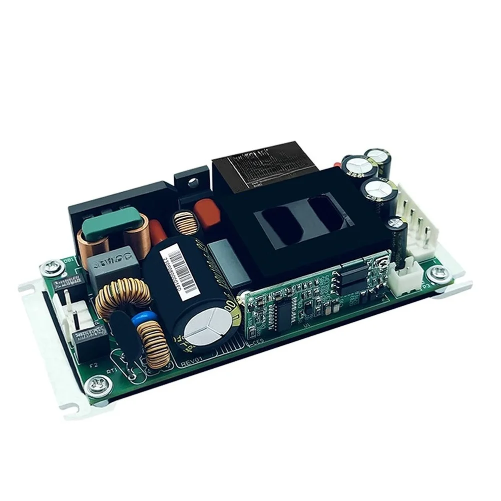 AC 115-230V To DC 24V Switching Power Supply Module Bare Board Design 225W High Power Overcurrent Short Circuit Protection