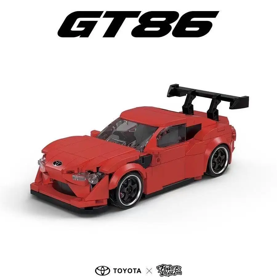 

XINYU PB8832 Toyota sports car