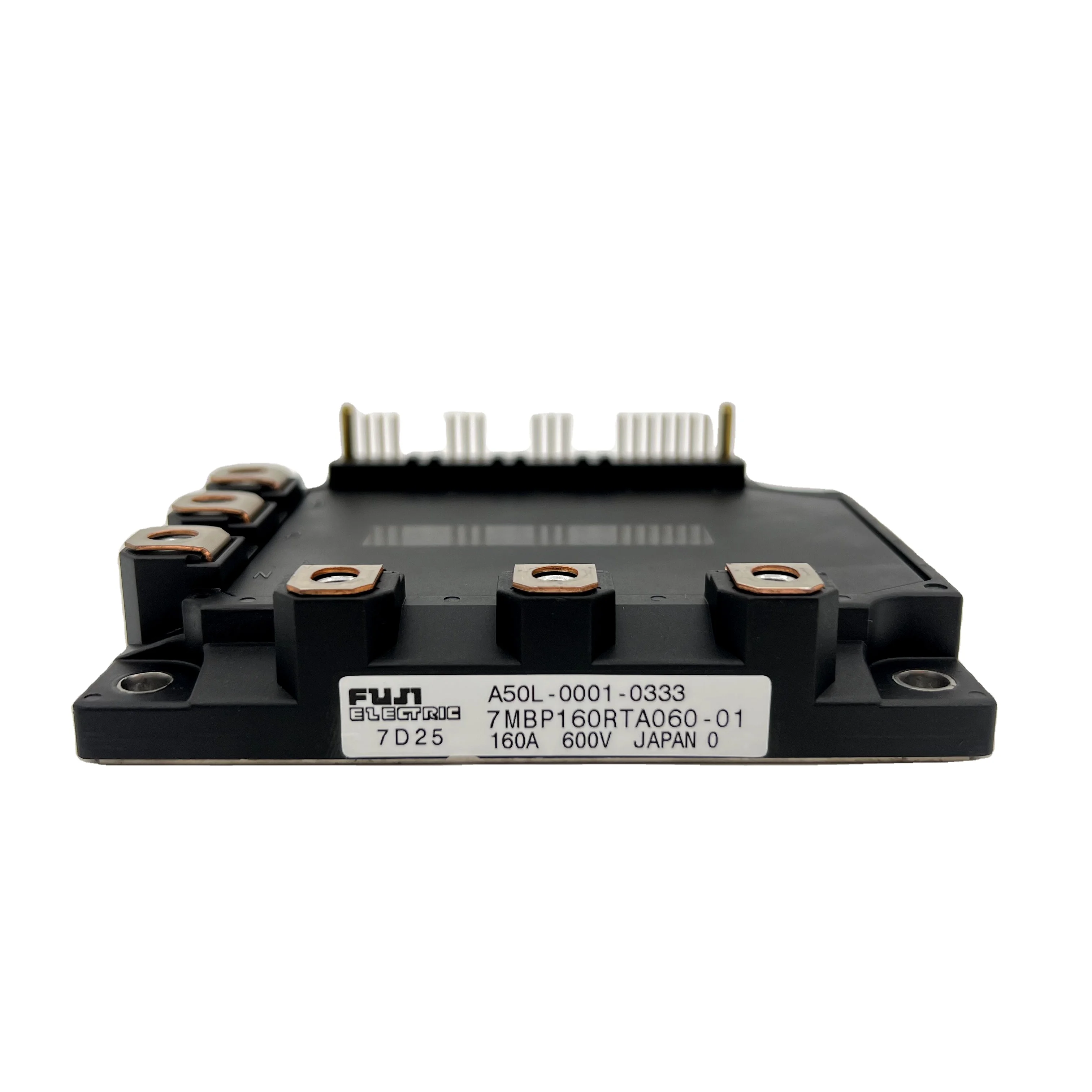 

7MBP50RA060 7MBP100RA060 7MBP150RA060 7MBP160RTA060 оригинальные IGBT IGBT-IPM R Series 600V 50A Дискретные полупроводниковые модули