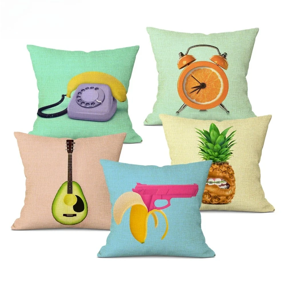 Funda De CojíN Con …