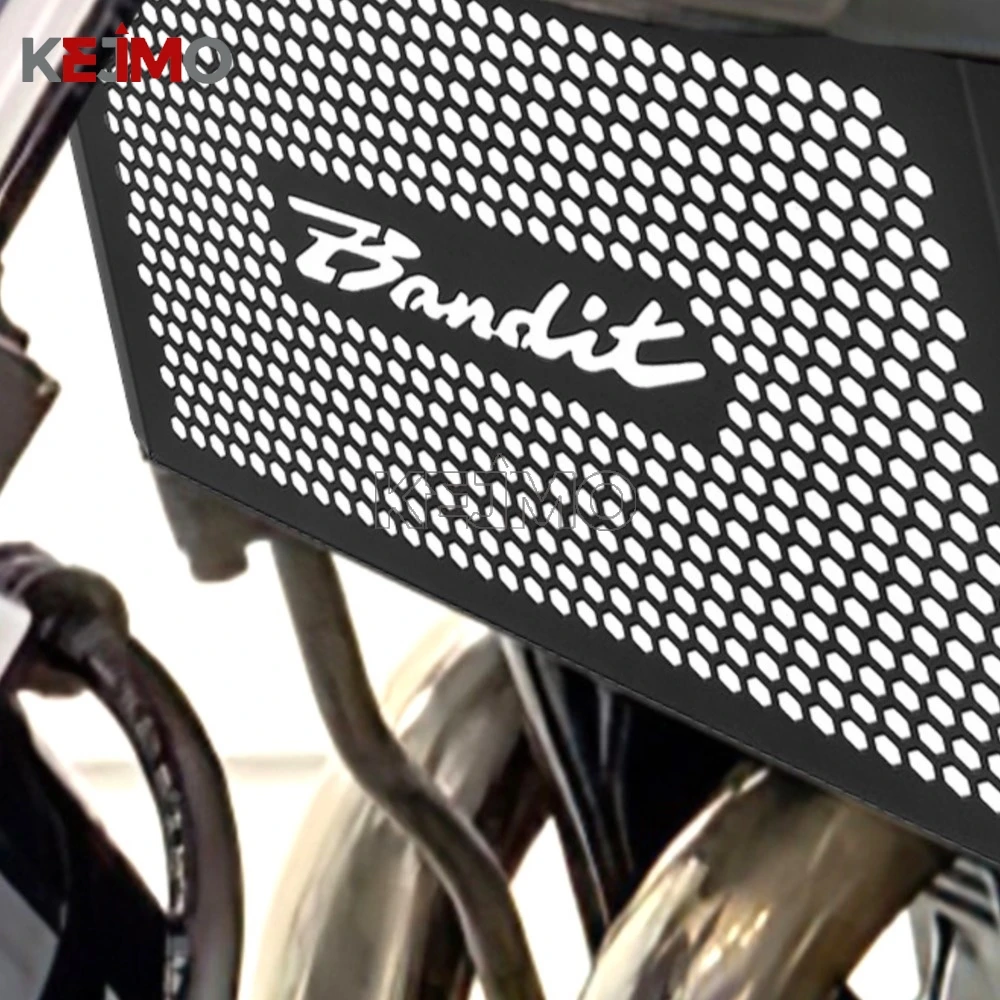 

2005 2006 Motorcycles Radiator Guard Grille Protector Cover Accessories For Suzuki GSF 600/600S GSF 650/650S Bandit 1996 - 2004