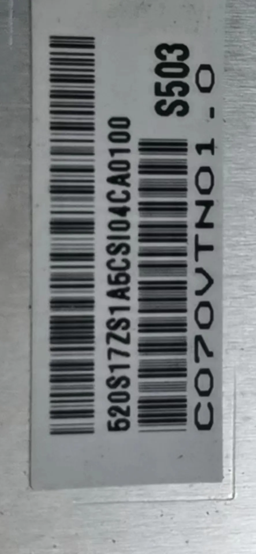 C0700vtn 01,0 LCD-Bildschirm