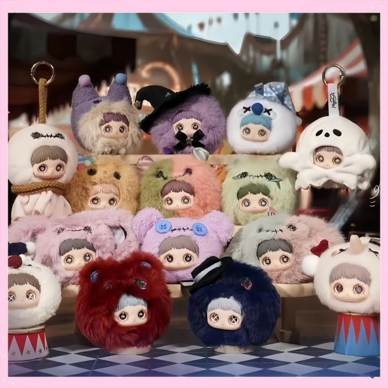 

Presale New Genuine Hi Toy Maymei Vinyl Blind Box Crazy Circus Series Pendant Doll Trendy Mystery Box Figure Collectors Gift
