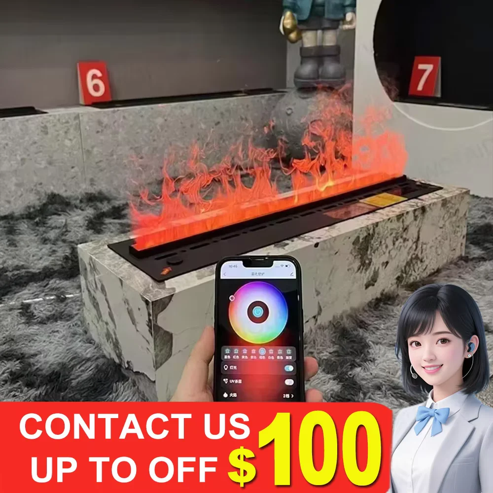 3D Water Electric F… - image