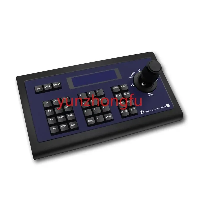 For Keyboard Joystick Camera PTZ Controller