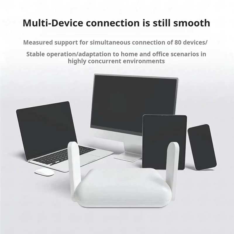 Беспроводной маршрутизатор Ingenious-Wifi 6, AX3000, двухдиапазонный, гигабитный, высокоскоростной, мини-портативный, для домашних данных, универсальный