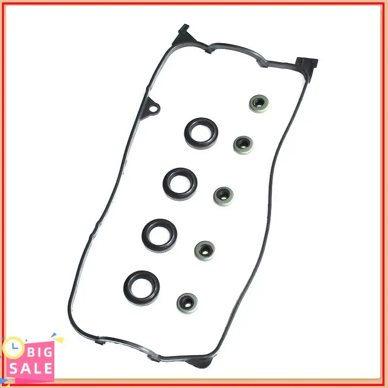 Exklusive Auto-Ventildeckeldichtung, passend für Honda Civic VTEC D15Z1 D16Z6 2001–2005