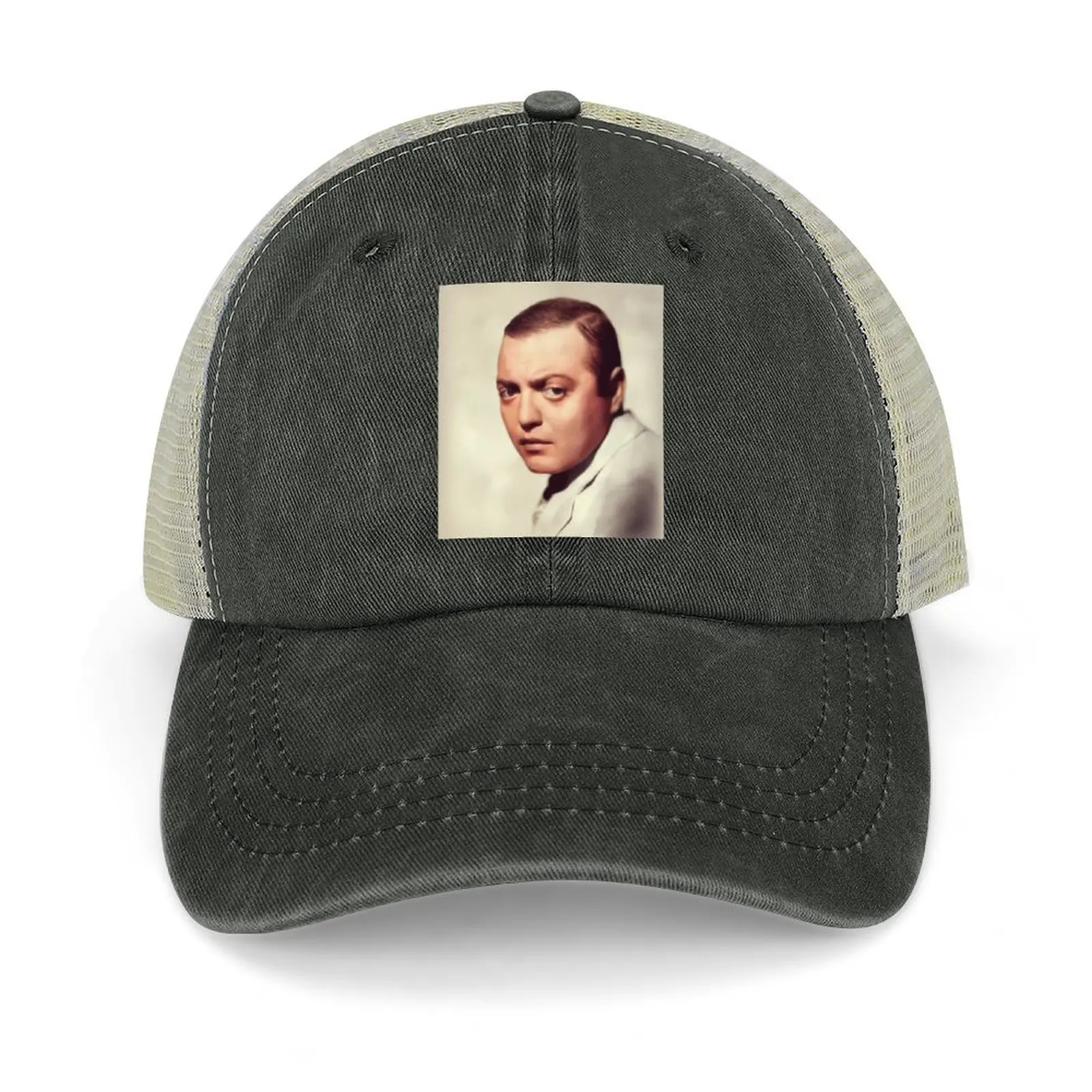 

Peter Lorre, Movie Star Baseball Cap fun hats Sunhat sun hat hats for men Women's Beach Men's