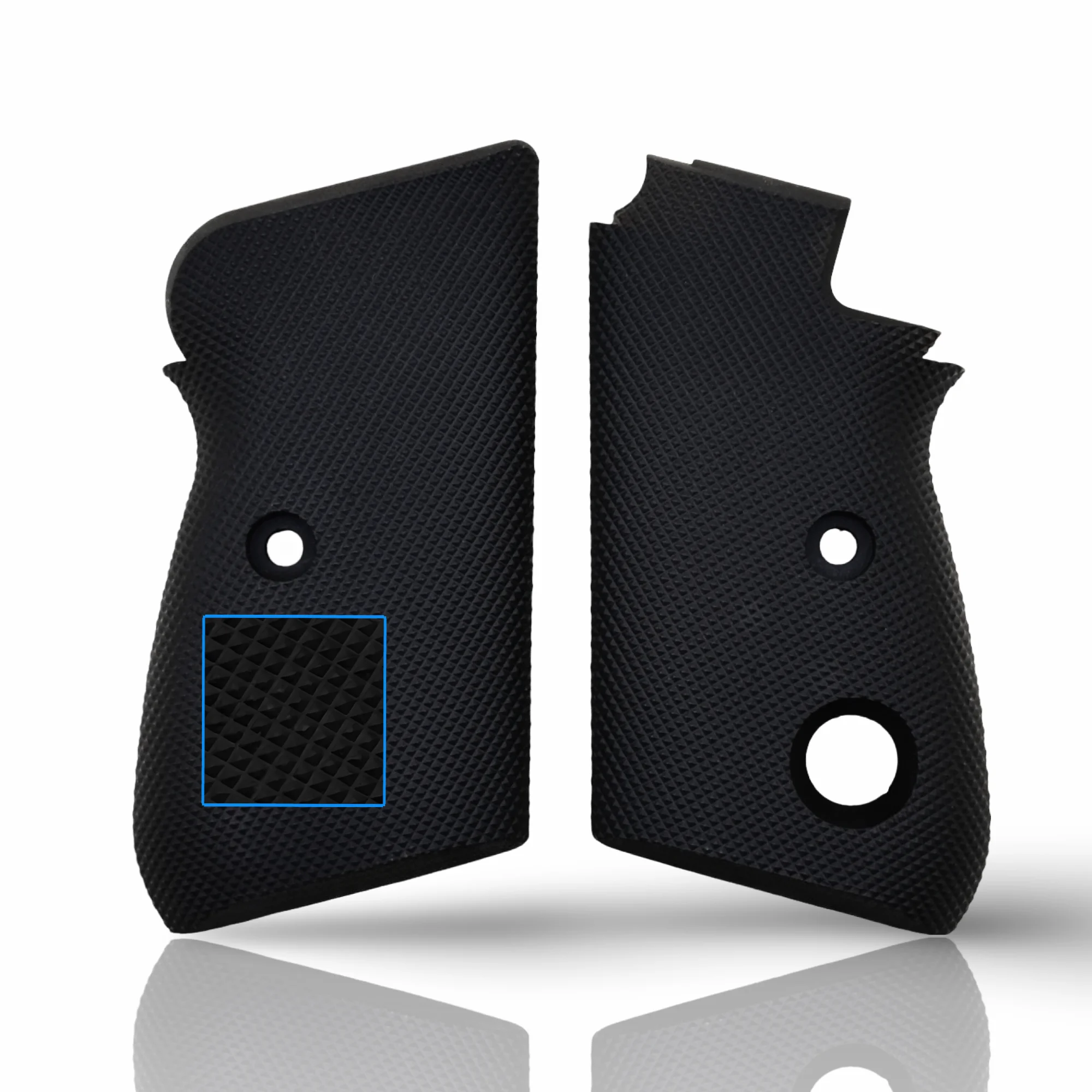 

Zib Grips Polymer Series Pistol Grips for Beretta 7070S71PUMA