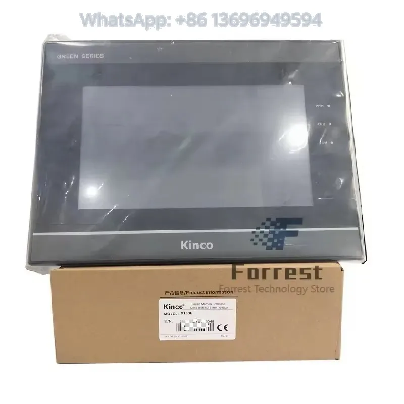 Kinco HMI G100E GL100E MT100E GT100E M2100E GL2100E G2100E GL2101E 4G WIFI 10-inch 1024*600 Touch Screen