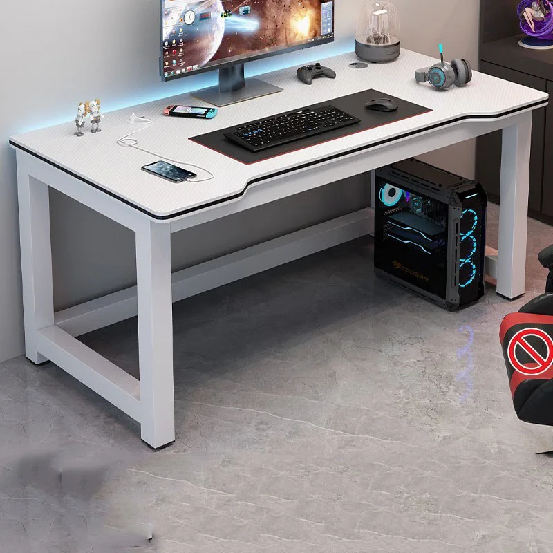 Multifunctional Bedroom Gaming Desk Study Desktops Organizer Computer Desk Writing Youth Room Escritorios Gamer Furniture Home