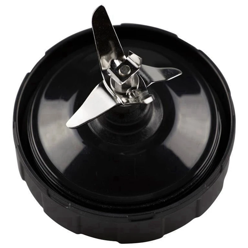 2025-3X Blender Replacement Parts For Ninja, 24Oz Cup 7 Fins Extractor Blade, For Nutri Ninja Auto IQ BN801 SS101 BL480-30