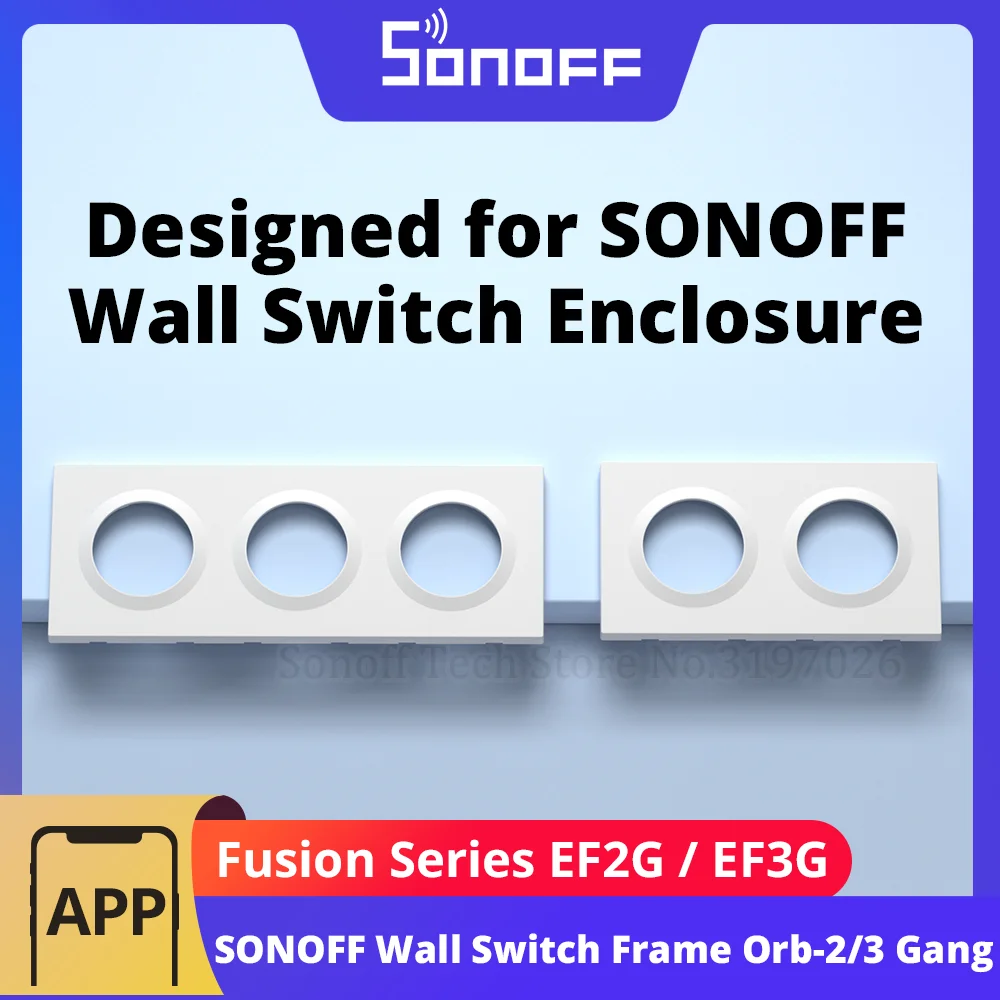 Sonoff Orb-2/3 Gang… - image