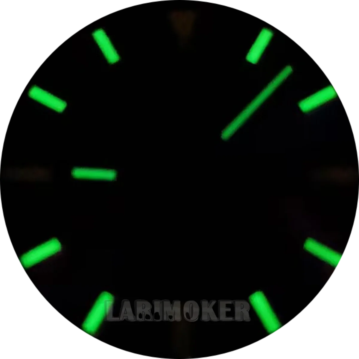 29mm 블랙 화이트 블루 다이얼에 녹색 야광이 적용되었으며, NH35, NH36, ETA2824, PT5000, DG2813, 미요타 8205 무브먼트가 장착되어 있습니다.