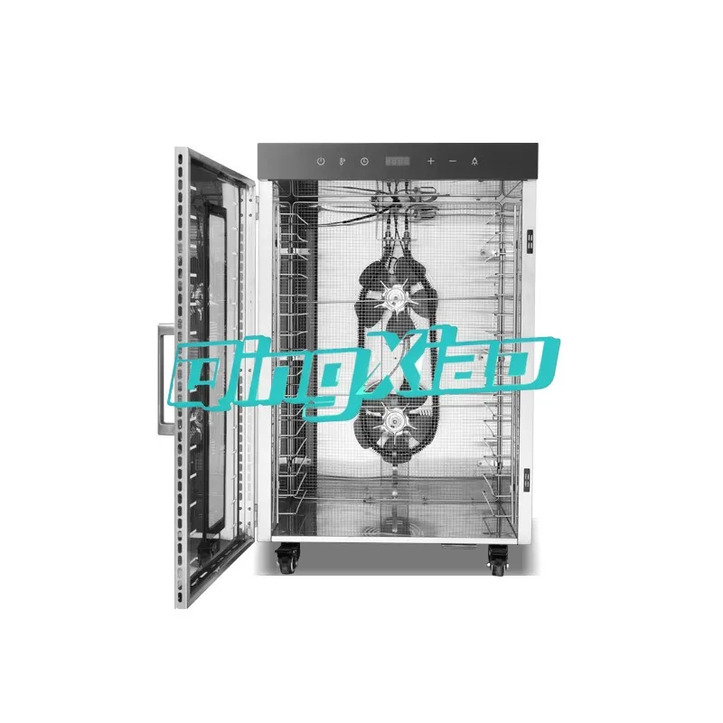 Factory Direct Supply Household 16 Layers Electric Digital Control Food Drying Processor Fruit Vegetable Herb Dehydrator Use New