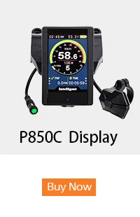 E-Bike Schaltsensor für Bafang 8FUN Mittelmotor BBS02B BBS01B BBSHD Motor-Kits Elektrofahrrad-Umbausätze 24cm 48v 750w – Detail 4