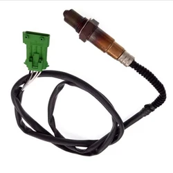For Citroen Berlingo C2 C3 C4 C5 C6 C8 Peugeot 206 306 307 407 Renault Clio 0258006027 1618Z6 Air Fuel Ratio Oxygen O2 Sensor