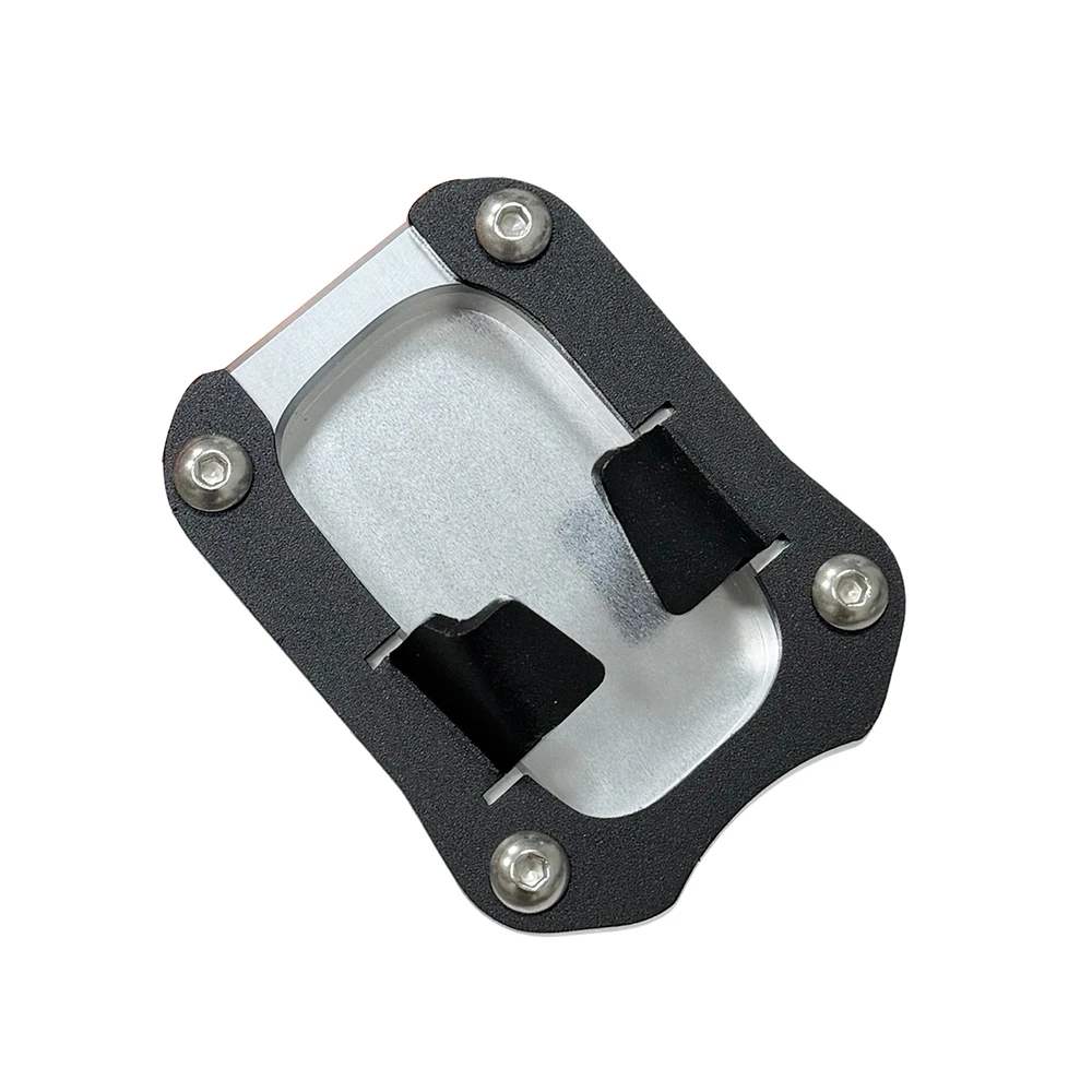 Motorcycle CNC Accessories Kickstand Foot Side Stand Extension Pad Fit FOR Bear650 Bear 650 2025 2026